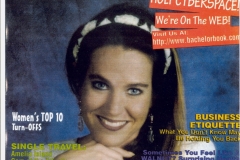 Charlotte Laws - Covergirl