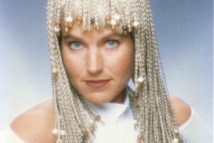 Charlotte Laws was a professional dancer