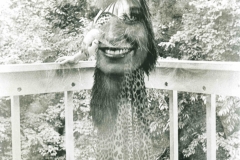 Charlotte Laws in her late 20s