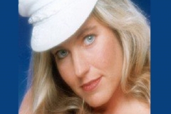 Charlotte Laws in her late 20s