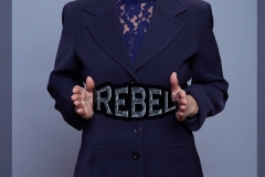Charlotte Laws is a rebel