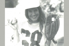 Charlotte Laws has always been athletic