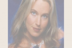 Charlotte Laws in her late 20s