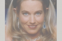 Charlotte Laws in her late 20s