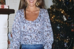 Charlotte Laws in her 30s