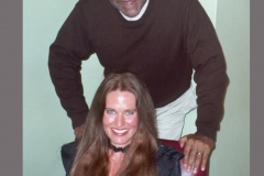 Charlotte Laws and BillCosby
