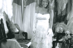 Charlotte Laws' closet