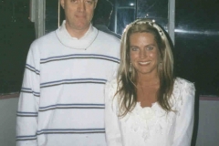 Charlotte Laws and husband Charles
